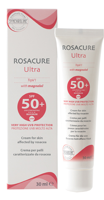 ROSACURE ULTRA SPF50+ 30 ML - Parafarmacia Mostacciano
