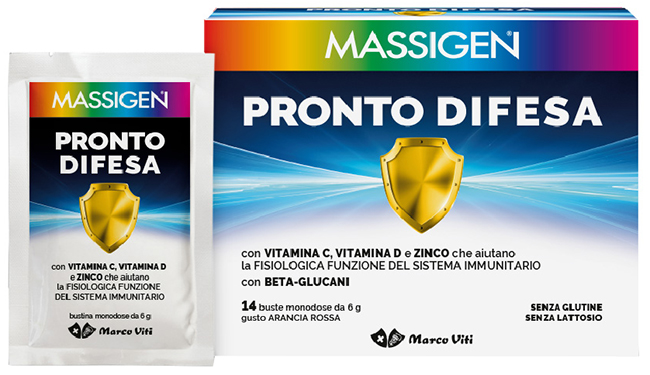 PRONTO DIFESA 14 BUSTINE DA 6 G - Parafarmacia Mostacciano