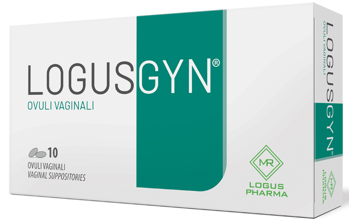 LOGUSGYN 10 OVULI VAGINALI 2 G - Parafarmacia Mostacciano