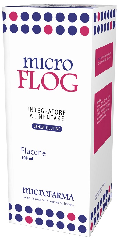 MICROFLOG 100 ML - Parafarmacia Mostacciano