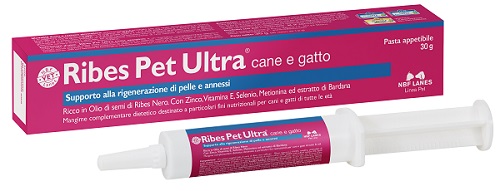 RIBES PET ULTRA PASTA 30G - Parafarmacia Mostacciano