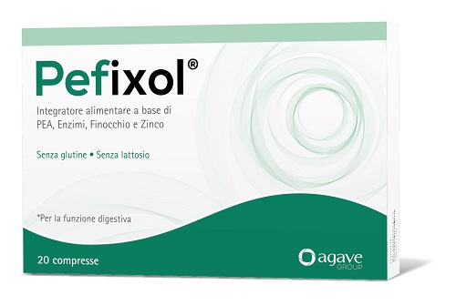 PEFIXOL 20 COMPRESSE RIVESTITE - Parafarmacia Mostacciano