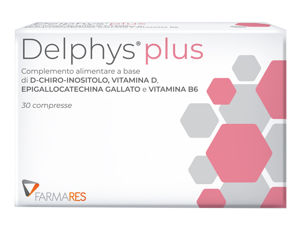 DELPHYS PLUS 30 COMPRESSE - Parafarmacia Mostacciano