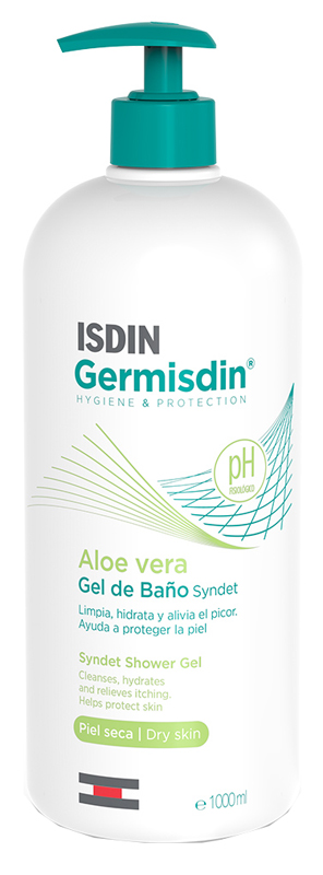 GERMISDIN IGIENE CORPO ALOE VERA 1 L - Parafarmacia Mostacciano