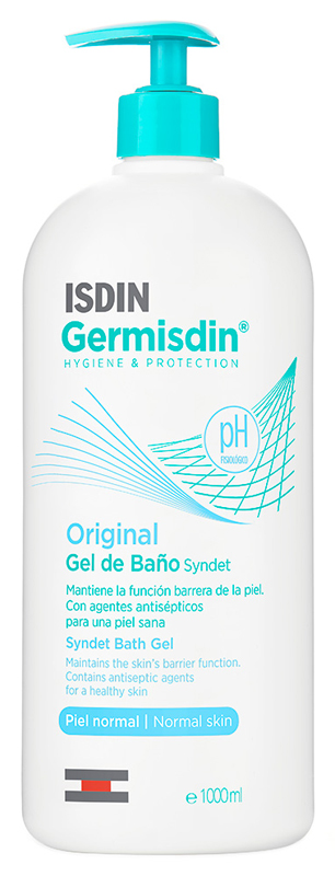 GERMISDIN IGIENE CORPO ORIGINAL 1 L - Parafarmacia Mostacciano