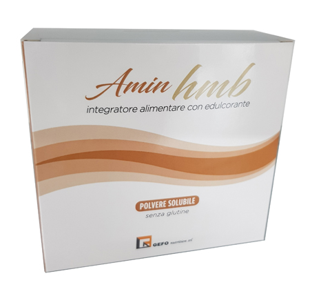 AMIN HMB 30 BUSTINE - Parafarmacia Mostacciano