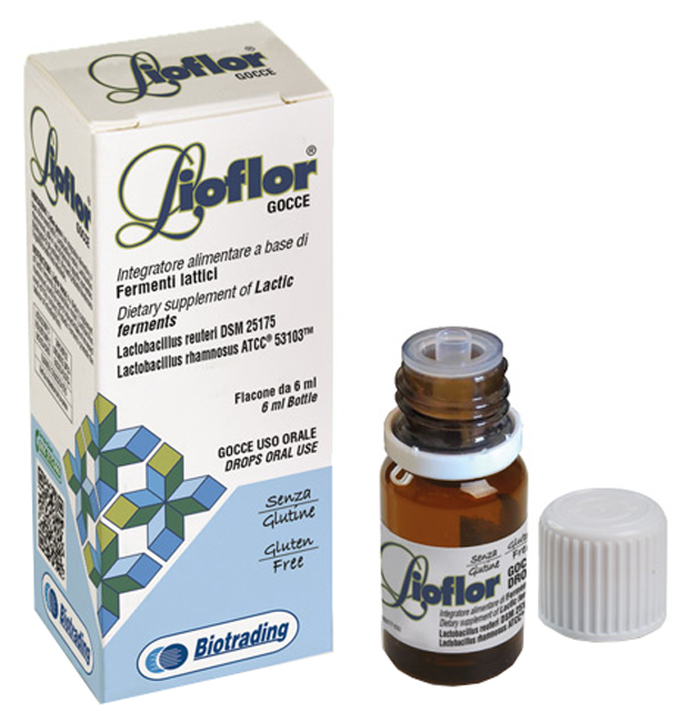 LIOFLOR GOCCE 6 ML - Parafarmacia Mostacciano