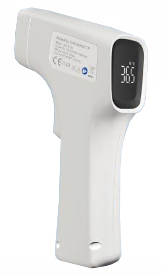 TERMOSCANNER A INFRAROSSI - Parafarmacia Mostacciano
