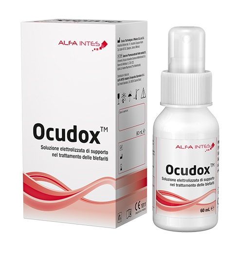 OCUDOX SOLUZIONE PERIOCULARE 60 ML - Parafarmacia Mostacciano