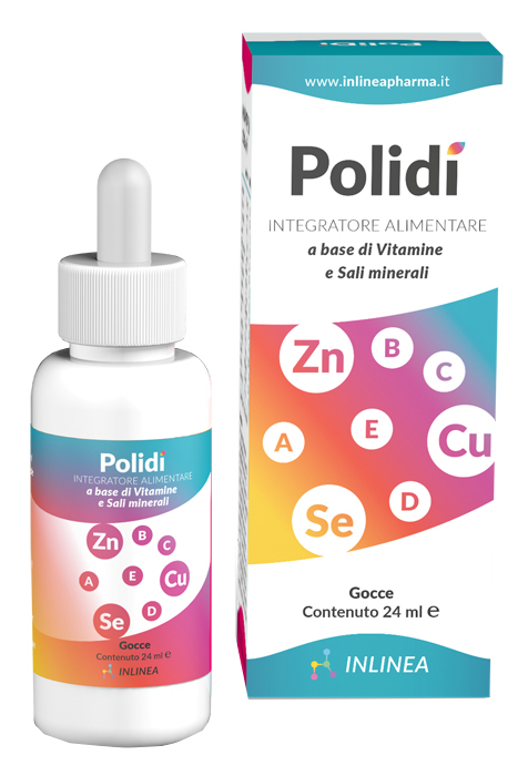 POLIDI' GOCCE 22 ML - Parafarmacia Mostacciano