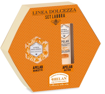 DOLCEZZA SET LABBRA - Parafarmacia Mostacciano
