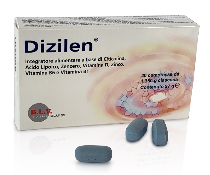 DIZILEN 20 COMPRESSE - Parafarmacia Mostacciano