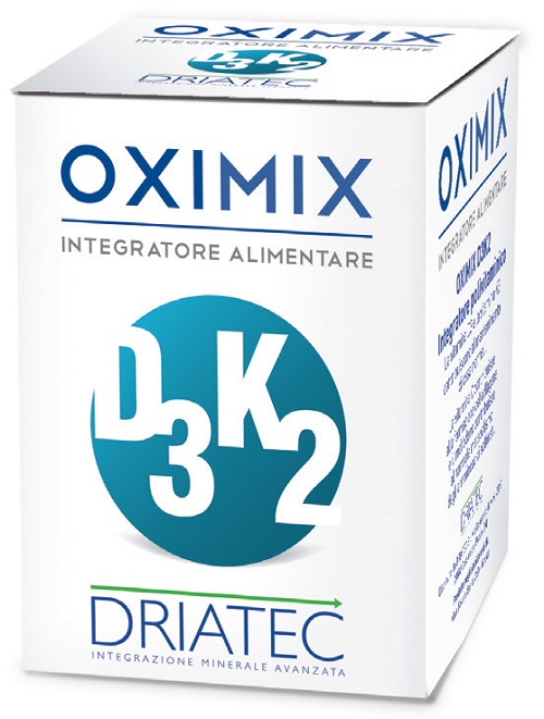 OXIMIX D3K2 60 CAPSULE - Parafarmacia Mostacciano