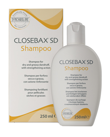 CLOSEBAX SD SHAMPOO 250 ML - Parafarmacia Mostacciano