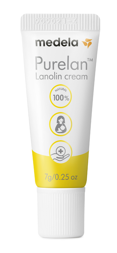 NEW PURELAN CREMA CAPEZZOLI E PELLE SECCA 100% LANOLINA 7 G - Parafarmacia Mostacciano