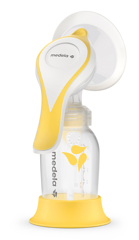 TIRALATTE MANUALE HARMONY FLEX - Parafarmacia Mostacciano