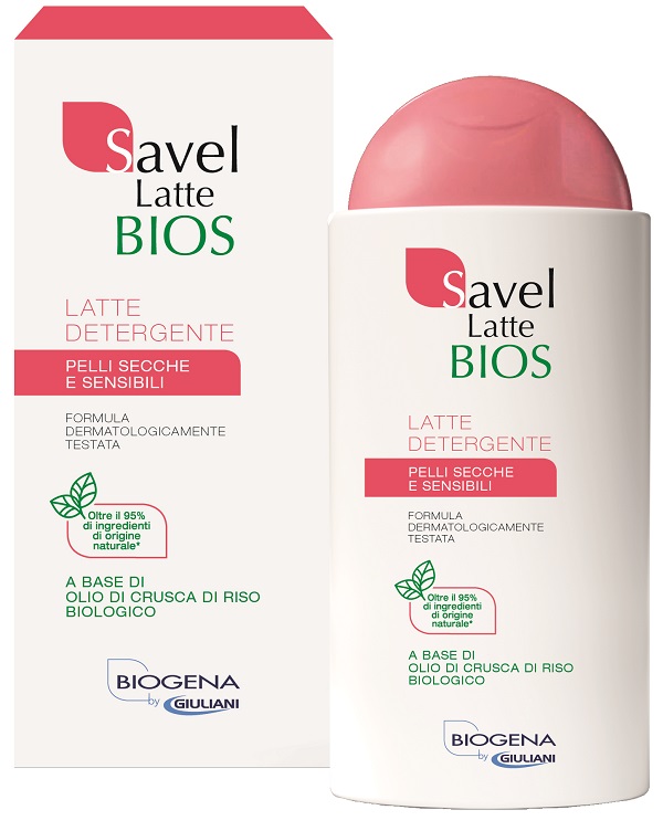 SAVEL LATTE BIOS 200 ML - Parafarmacia Mostacciano