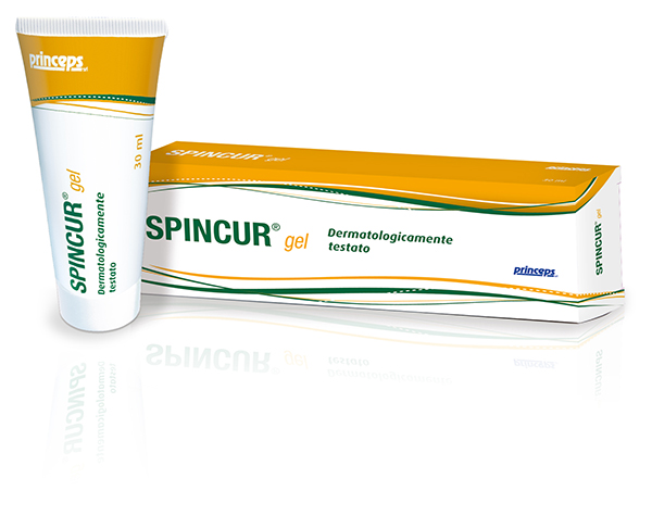 SPINCUR GEL 30 ML - Parafarmacia Mostacciano