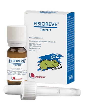 FISIOREVE TRIPTO 20 ML - Parafarmacia Mostacciano