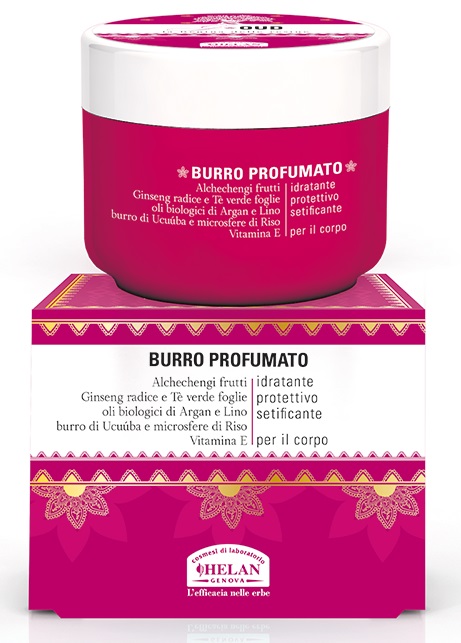 G OUD BURRO PROFUMATO CORPO 200 ML - Parafarmacia Mostacciano