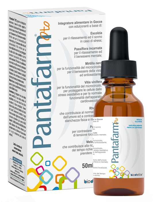 PANTAFARM OTO GOCCE 50 ML - Parafarmacia Mostacciano