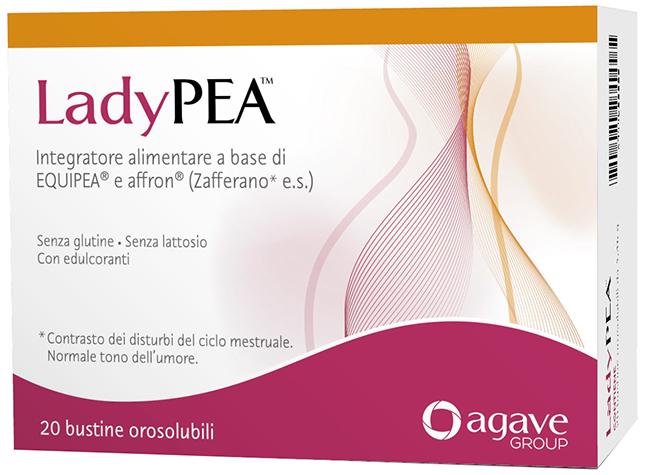 LADYPEA 20 BUSTINE OROSOLUBILI - Parafarmacia Mostacciano