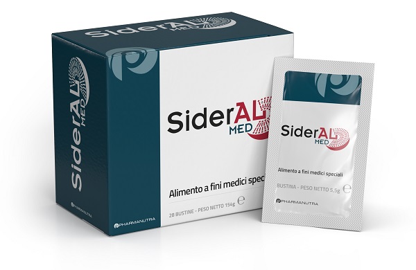 SIDERAL MED 28 BUSTINE - Parafarmacia Mostacciano