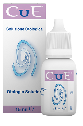 CUE SOLUZIONE OTOLOGICA 15 ML - Parafarmacia Mostacciano