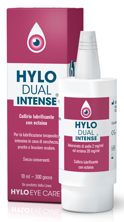 HYLO DUAL INTENSE 10 ML - Parafarmacia Mostacciano
