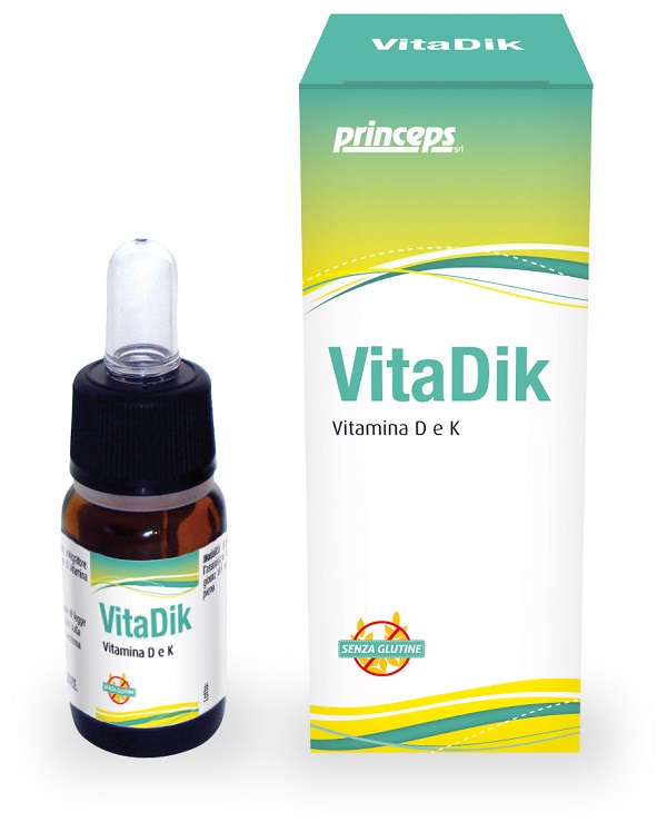 VITADIK 10 ML - Parafarmacia Mostacciano