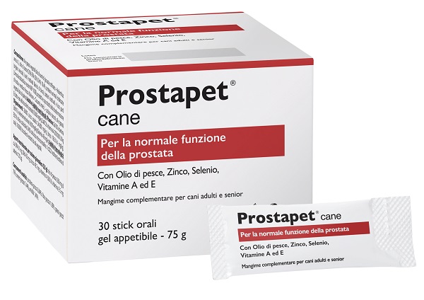 PROSTAPET CANE GEL 30 BUSTINE - Parafarmacia Mostacciano