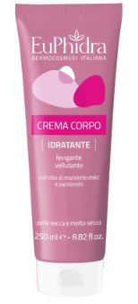 EUPHIDRA CREMA CORPO IDRATANTE 250 ML - Parafarmacia Mostacciano