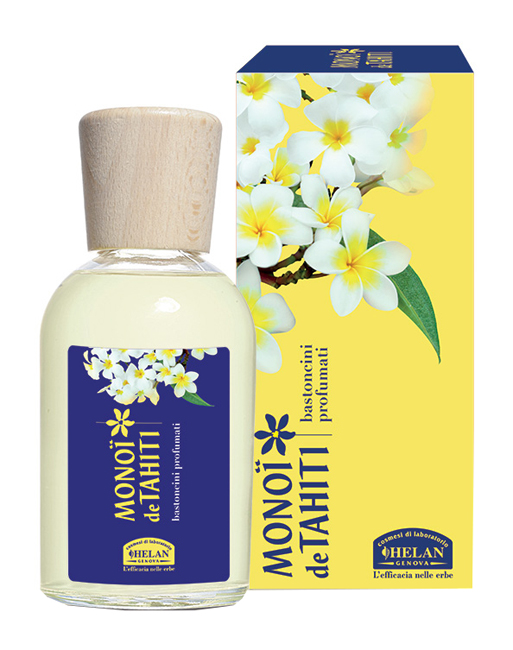 MONOI DE TAHITI BASTONCINI PROFUMATI 1 LITRO - Parafarmacia Mostacciano