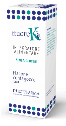 MICRO K 7,5 ML - Parafarmacia Mostacciano