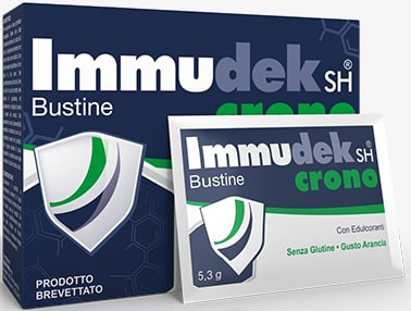 IMMUDEK SH CRONO 14 BUSTINE - Parafarmacia Mostacciano