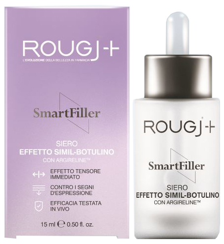 ROUGJ SMARTFILLER SIERO EFFETTO TENSORE 15 ML - Parafarmacia Mostacciano