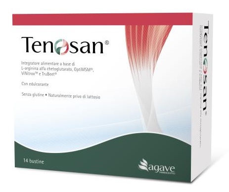 TENOSAN 14 BUSTINE - Parafarmacia Mostacciano