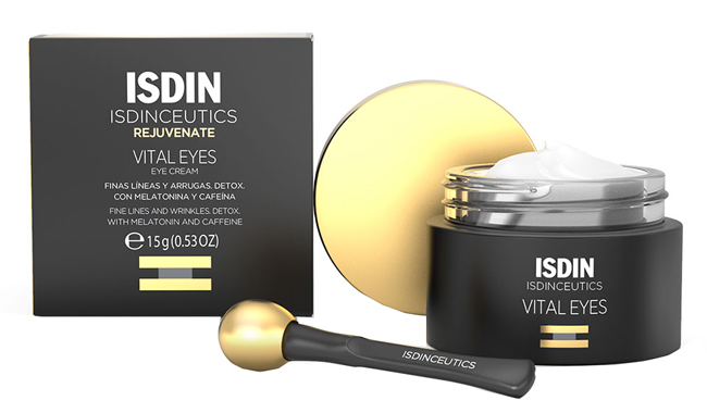 ISDINCEUTICS VITAL EYES 15 ML - Parafarmacia Mostacciano