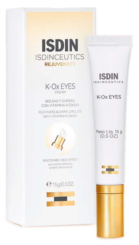 ISDINCEUTICS K-OX EYES 15 ML - Parafarmacia Mostacciano