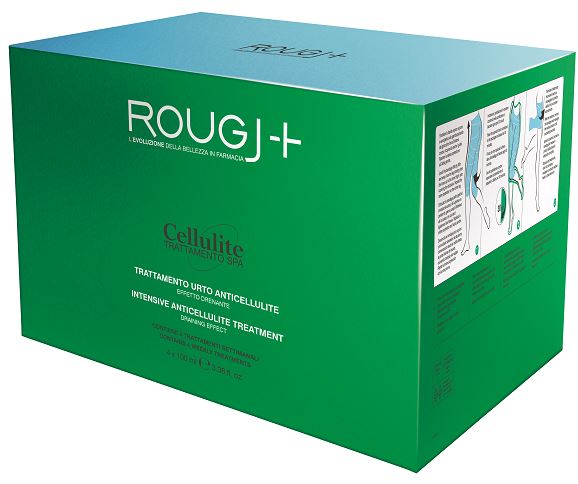 BENDE CELLULITE SPA 4 X 100 ML - Parafarmacia Mostacciano