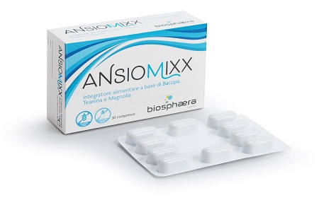 ANSIOMIXX 30 COMPRESSE - Parafarmacia Mostacciano
