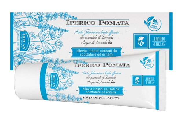 I RIMEDI DI HELAN IPERICO POMATA 75 ML - Parafarmacia Mostacciano