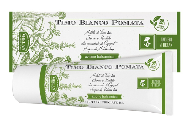 I RIMEDI DI HELAN TIMO BIANCO POMATA 75 ML - Parafarmacia Mostacciano