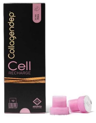 COLLAGENDEP CELL RECHARGE 12 DRINK CAP - Parafarmacia Mostacciano