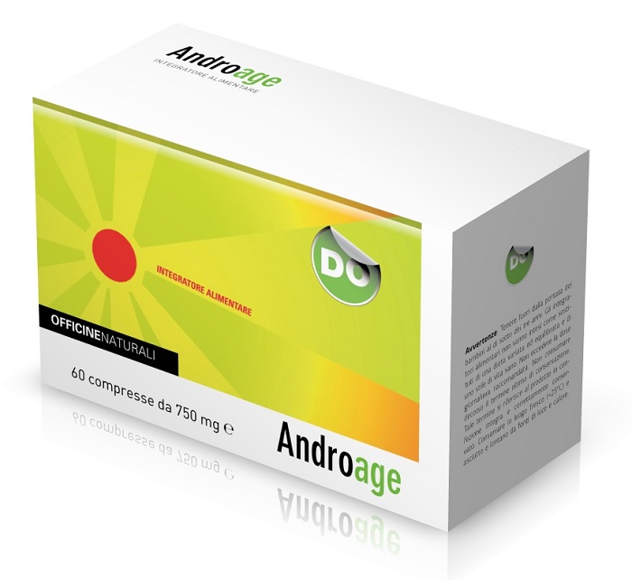 ANDROAGE 60 COMPRESSE - Parafarmacia Mostacciano
