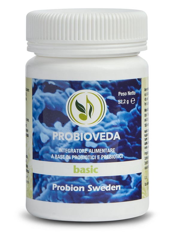 PROBIOVEDA BASIC 150 COMPRESSE DA 350 MG - Parafarmacia Mostacciano