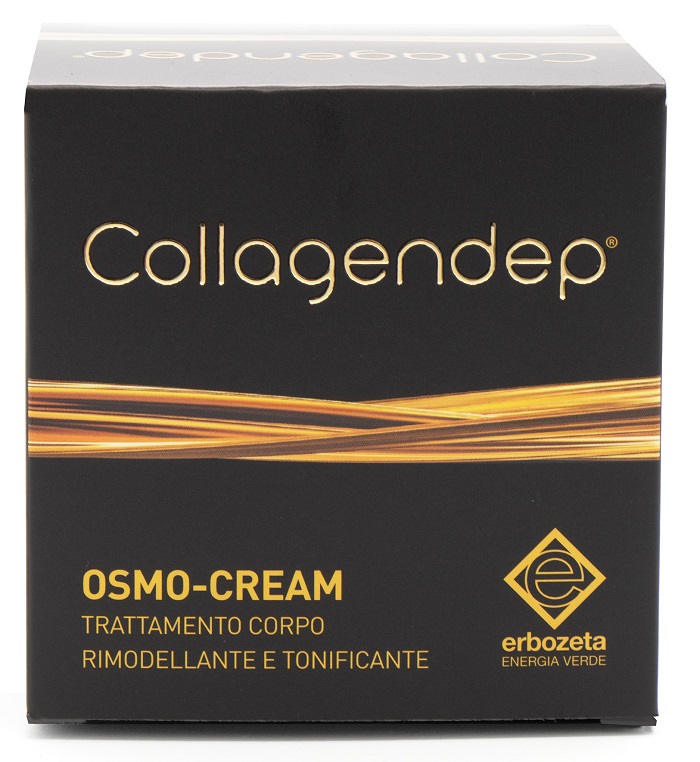 COLLAGENDEP OSMO CREAM 200 ML - Parafarmacia Mostacciano