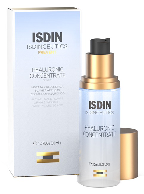 ISDINCEUTICS HYALURONIC CONCENTRATO - Parafarmacia Mostacciano