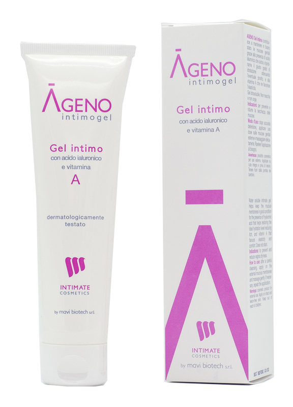 AGENO GEL INTIMO 100 ML - Parafarmacia Mostacciano
