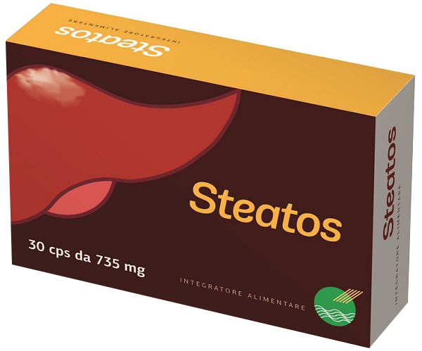STEATOS 30 CAPSULE - Parafarmacia Mostacciano